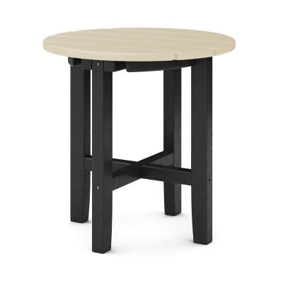 18" Classic Round Side Table